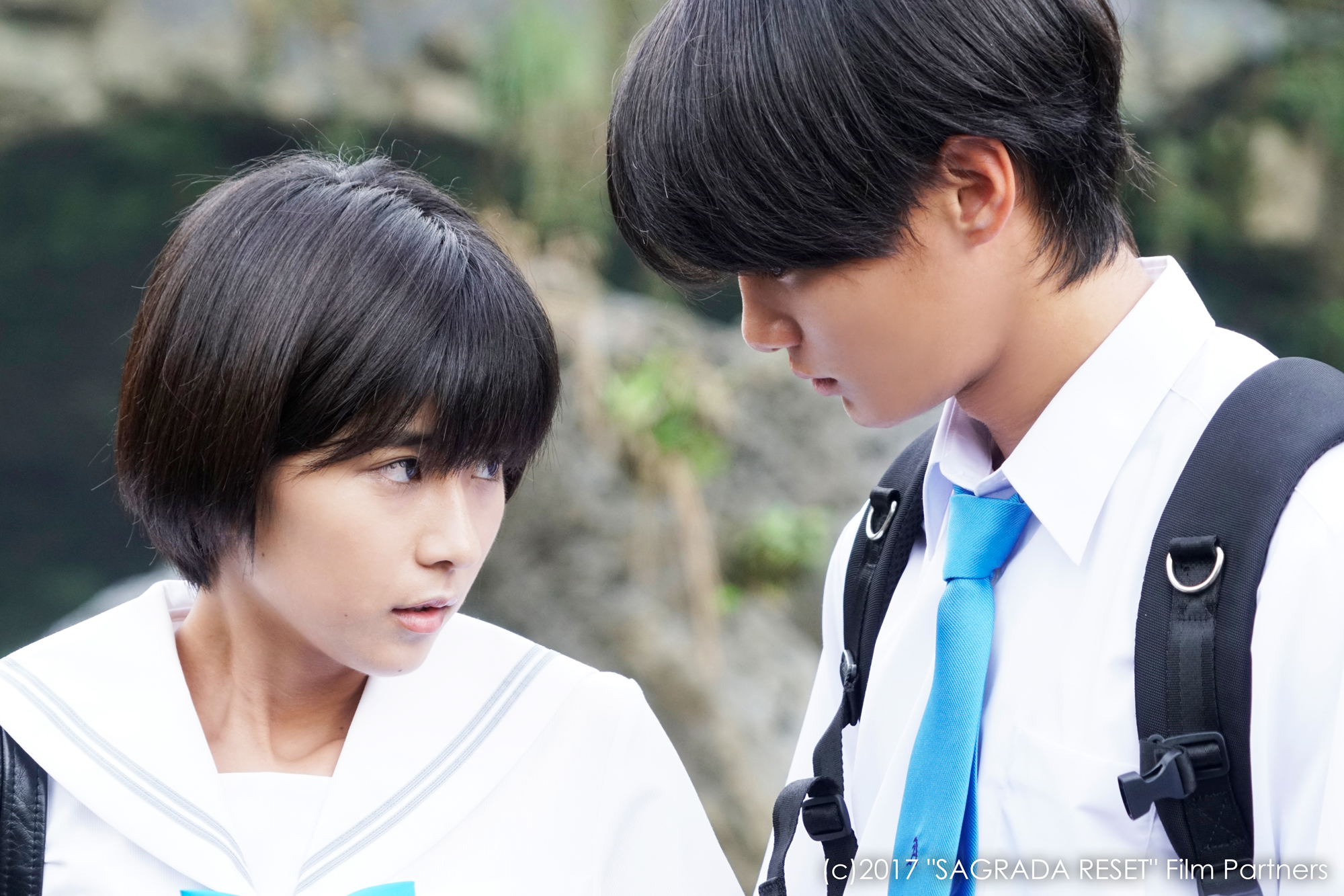 SAGRADA RESET Part1 still 11